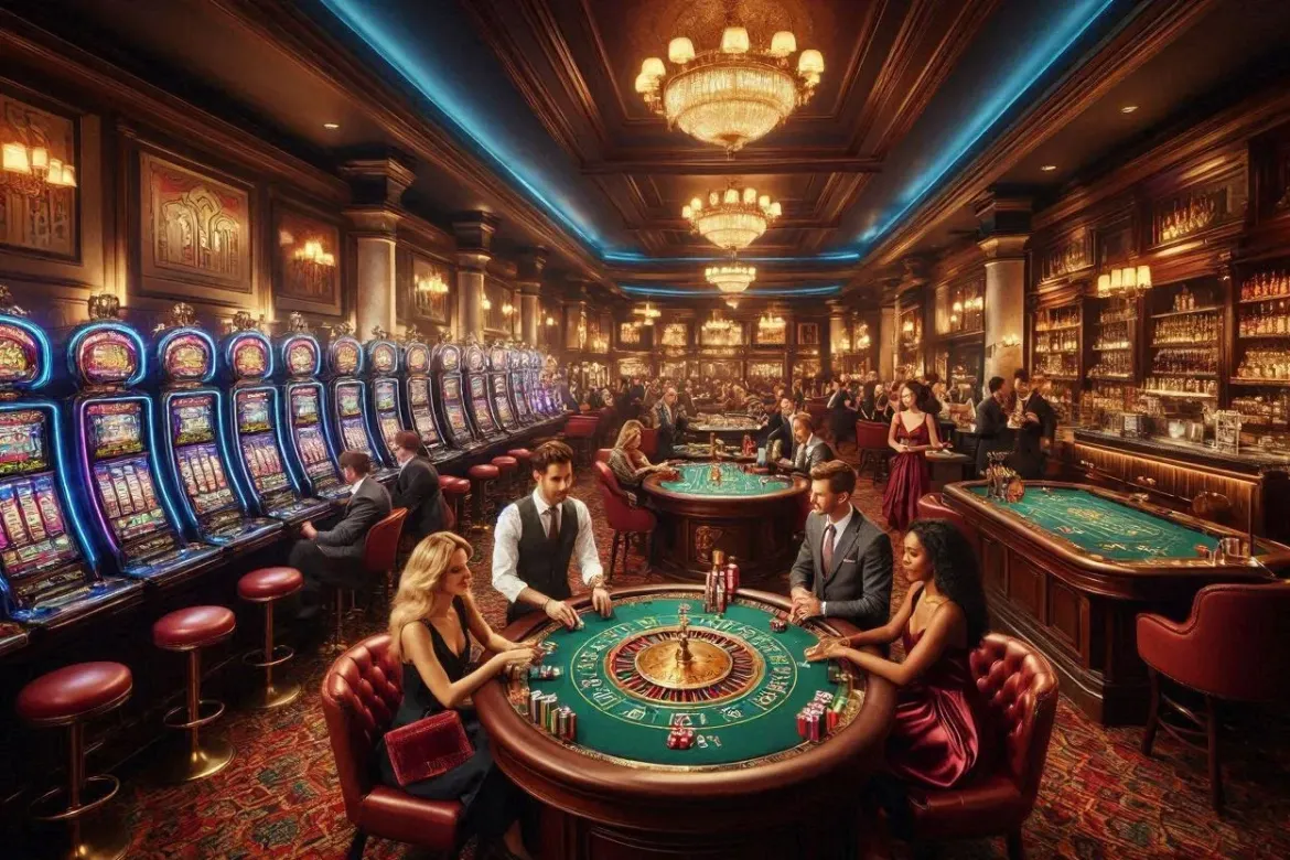 Atefia Casino